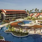 Oka Beach Resort #404G - Conforto Por Carpediem